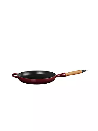 LE CREUSET | Bratpfanne Signature 28cm/2,6l Garnet | 